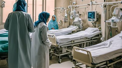  ألم أثناء البلع يؤدي إلى استخراج 13 جنيهًا من معدة مراهق في المنصورة 