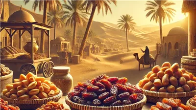 أكبر الدول المنتجة للتمور في العالم... مصر في المقدمة