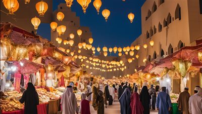 فعاليات متنوعة في الدوحة بقدوم شهر رمضان