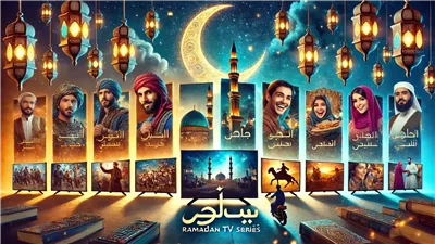 حلقات متصلة، منفصلة بإطار كوميدي في مسلسل خدني جيتك