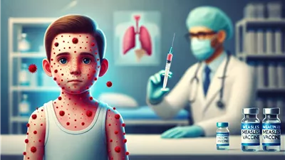 الحصبة تثير القلق في أمريكا بعد أول حالة وفاة: ماذا نعلم عن المرض؟