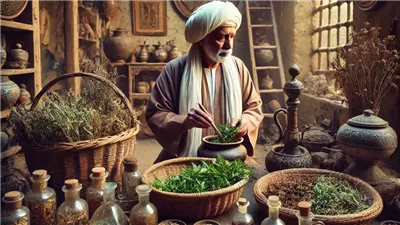 الطب الشعبي في مصر تراث و إرث