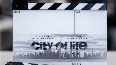 دبي في قلب صناعة السينما العالمية City of Life Continuum