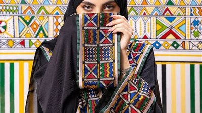تصاميم السدو والقط العسيري تسيطر على أزياء رمضان 2025 في السعودية