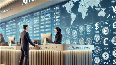 شركة الفردان للصرافة الرائدة في مجال التحويلات المالية تتكيف مع المشهد المالي المتطور