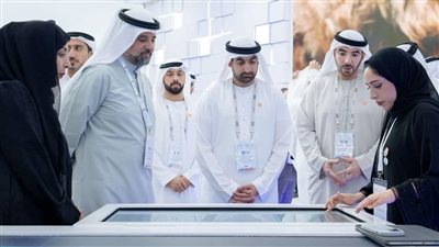 دائرة الشارقة الرقمية تسلط الضوء على إنجازاتها في مؤتمر مستخدمي Esri الإمارات 2025