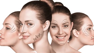 مخاطر عمليات التجميل