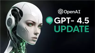 نشر gpt4.5 لمشتركي تشات جي بي تي المدفوع ما هي قدراته المحسنة؟