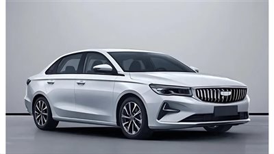 أسعار سيارات جيلي 2025 لنتعرف عليها