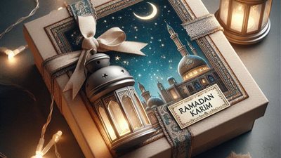 أفكار لهدايا رمضانية ماذا ستشترين؟