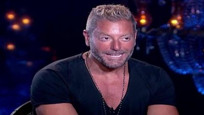 فُجع الممثل المصري تامر هجرس بوفاة حماته، فاطمة العربي