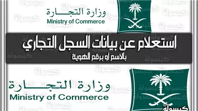 نقلة رقمية السجل التجاري في السعودية تؤدي إلى تعليق خدماته مؤقتاً