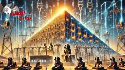 الهرم الاكبر لغز علمي يفتح افاق جديدة في التكنولوجيا والطاقة