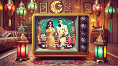 فوازير رمضان متى بدأت و من هن نيللي و شريهان