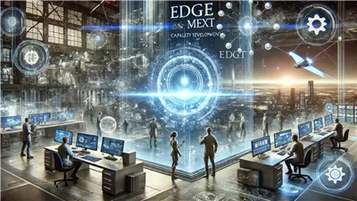 EDGE وMEXT تتعاونان لتعزيز الابتكار وتطوير القدرات