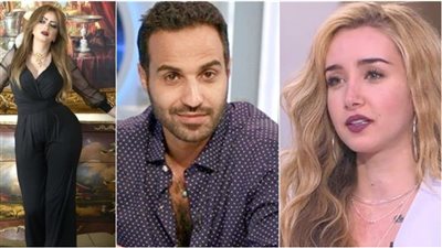 هجوم قوي على أحمد فهمي من مي العيدان