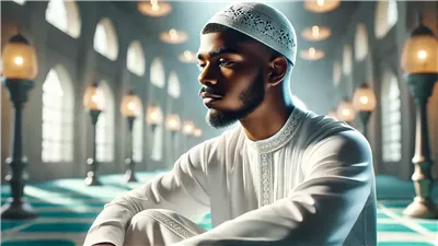ليل ريس مغني الراب يعتنق الإسلام  