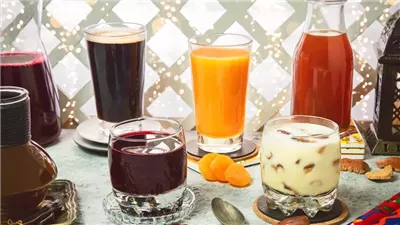ماهي أفضل مشروبات السحور في رمضان