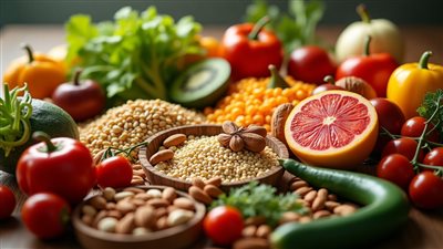 كيف تكافح الإجهاد باستخدام المكونات الغذائية