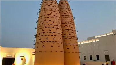 السعودية وسط أراضي الدلم الصحراوية أبراج الحمام المهجورة وجهة جذّابة لكلّ مُصوّر