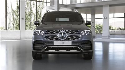 مرسيدس بنز GLE 450 4Matic: تعرف على السعر والتصميم والميزات