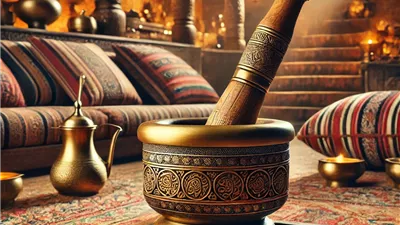 لنتعرف على المنحاز.. أداة تراثية لكرم الأجداد