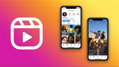 إنستغرام قد تطلق تطبيق Reels لمنافسة TikTok