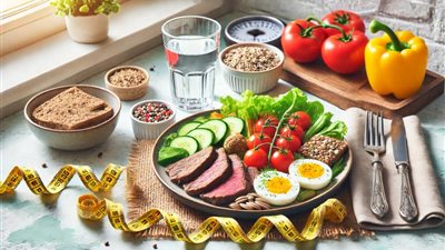  كيف تخسر الوزن بطريقة صحيحة؟  نصائح بعيدة عن الوهم