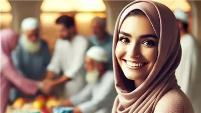 دعاء جركس تعود في برنامج فطورك علينا 2025 حيث تقوم بشراء حاجيات الفطور ومستلزماته للعائلات المتعففة