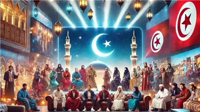 التلفزيون التونسي يدخل المنافسة الرمضانية عبر مسلسلات متنوعة