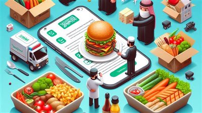 شروط و متطلبات جديدة في السعودية لمندوبي توصيل الطعام عبر التطبيقات