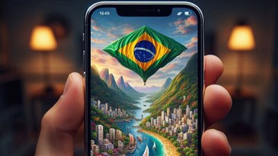 البرازيل تعطي أبل 90 يومًا للسماح بتحميل التطبيقات لآيفون من خارج متجرها