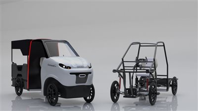 دراجة مستقبلية تعمل بالماء تُحدث تحولاً في وسائل النقل العالمية