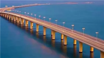 30 مليون مسافر يستخدمون جسر الملك فهد