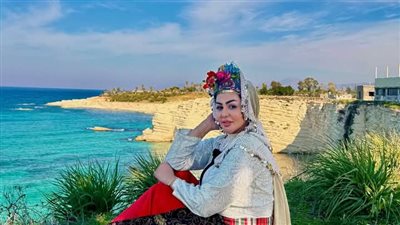 الشيف ديما أصلان تحتفل بعيد ميلادها و تقوم بطبخ الإفطار لعناصر الأمن كمبادرة إنسانية