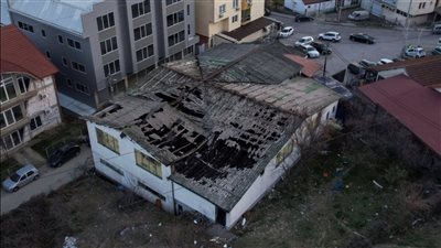 حريق في ملهى ليلي في مقدونيا يُودي بحياة 59 شخصًا ويصيب 155 آخرين