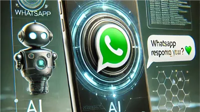 ميزتان جديدتان بالذكاء الاصطناعي تختبرهما واتساب