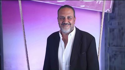رد خالد سرحان على المشاهد الجريئة في المسلسلات الرمضانية 