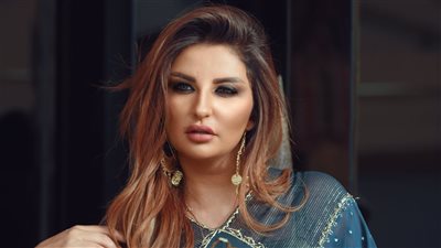 شذى حسون تحل ضيفة على برنامج العرافة و تتحدث عن خلاف بينها و بين أحد الفنانات