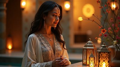 احتفاءً بالمصممات السعوديات: أمسية رمضانية للسفارتين الأسترالية والأمريكية