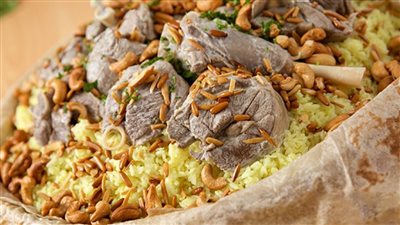 المنسف الأردني مذاق و تراث