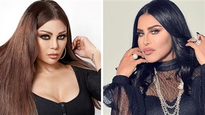 هيفاء وهبي ترد على معايدة أحلام: 