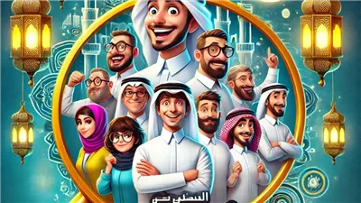 مسلسل تحقيقات خاصة  الكوميدي على قناة الريان القطرية في رمضان