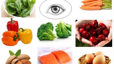 اختيارات غذائية يمكنها تعزيز الرؤية والحماية من أمراض العيون