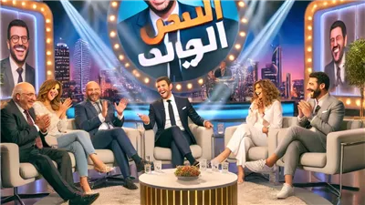 و الله لنكيّف برنامج حواري كوميدي أوقات و قنوات العرض