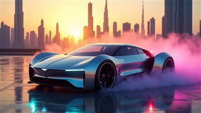  دبي تخطط لتحويل 30% من أسطول سيارات الأجرة إلى كهربائية ب 2025 