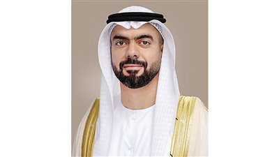 خالد بن محمد بن زايد يصدر قرارًا بتعيين معالي سيف سعيد غباش رئيسًا لمكتب ولي العهد بديوان ولي العهد