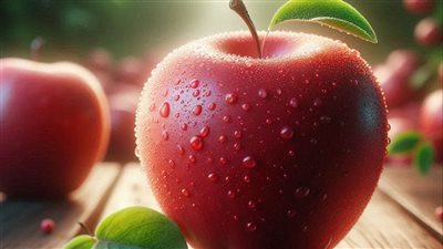السعرات الحرارية في التفاح هل هي مرتفعة؟ وما هي فوائد تناوله؟