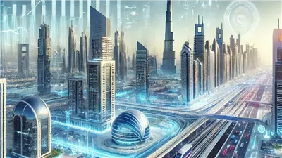 مصرف الإمارات المركزي يتوقع نمو الاقتصاد بنحو 4.7%
