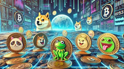 سوق العملات المشفرة عملات الميم تحتل 5.9% هل يمكنك الوثوق بها؟